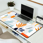 The Shapes of Nature - Pattern 2 Desk Mat Gallery Image 2