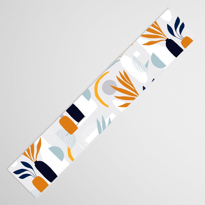 The Shapes of Nature - Pattern 2 Table Runner Gallery Image 3