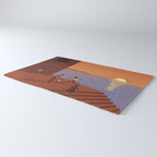 Dreaming Football Rug Gallery Image 3