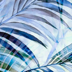 Tropical Wanderlust Palm Leaf Layers Coffee Mug Gallery Image 2