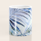 Tropical Wanderlust Palm Leaf Layers Coffee Mug Gallery Image 4