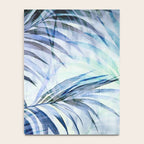 Tropical Wanderlust Palm Leaf Layers Notebook Gallery Image 4