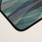 Tropical Wanderlust Palm Leaf Layers Desk Mat Gallery Image 4