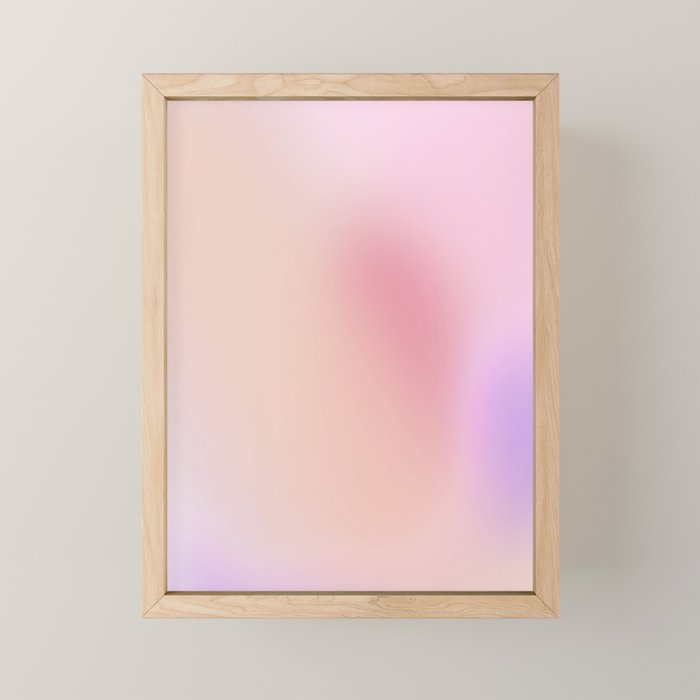 Far Beyond II Mini Art Print Gallery Image 1