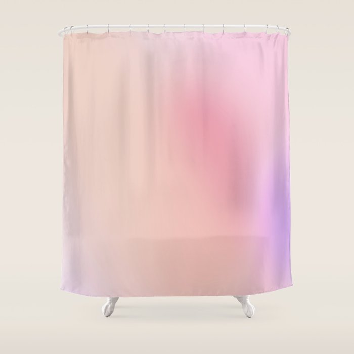 Far Beyond II Shower Curtain Gallery Image 1