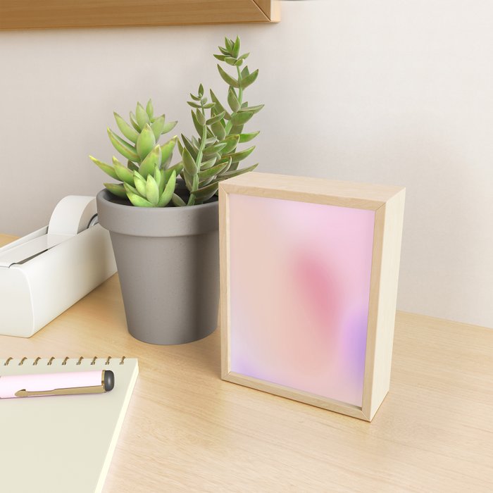 Far Beyond II Mini Art Print Gallery Image 2