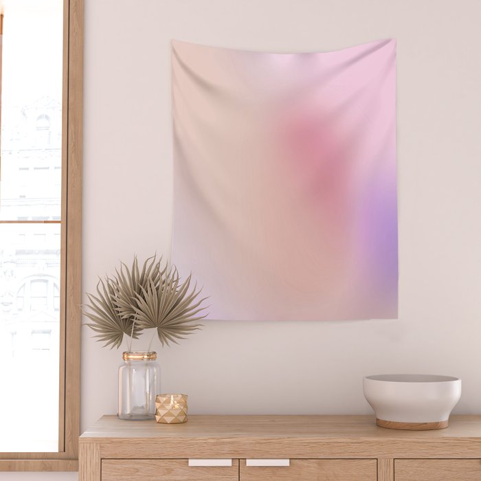 Far Beyond II Wall Tapestry Gallery Image 2