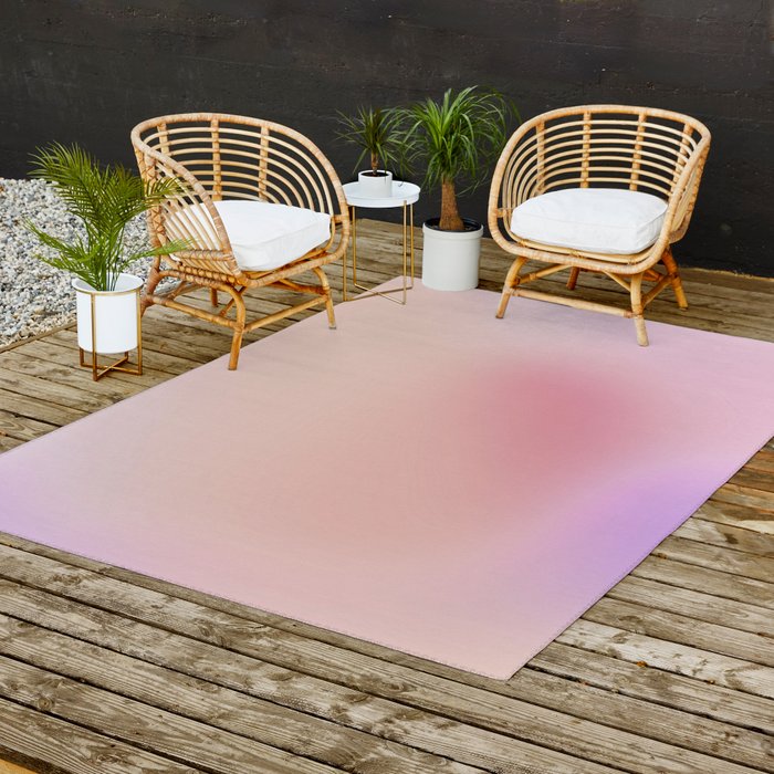 Far Beyond II Outdoor Rug Gallery Image 2