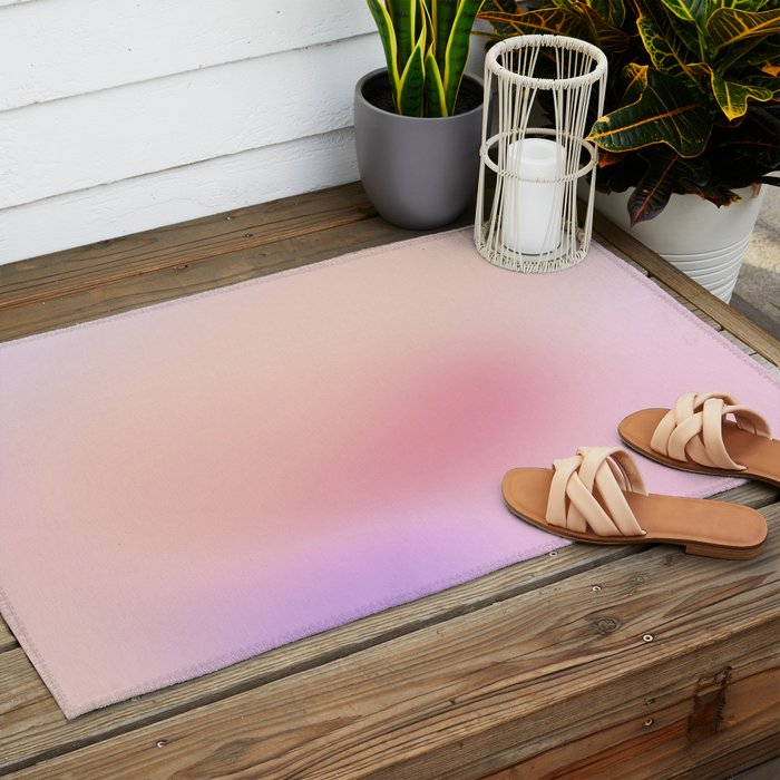 Far Beyond II Outdoor Rug Gallery Image 2