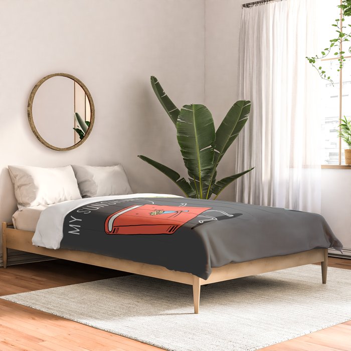 You are my sunshine Comforter Gallery Image 2