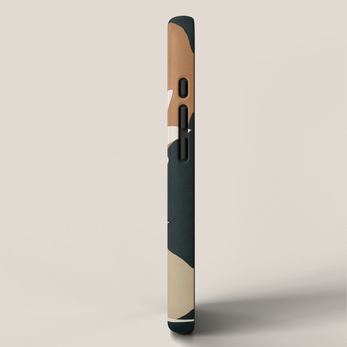 Abstract Feeling 6 iPhone Case Gallery Image 2