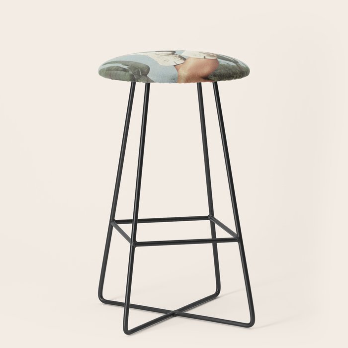 These Boots - Howdy Cactus Stool Gallery Image 1