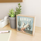 These Boots - Howdy Cactus Mini Art Print Gallery Image 2