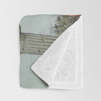 These Boots - Howdy Cactus Throw Blanket Gallery Image 3