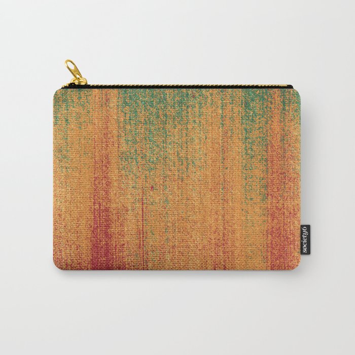 SCRATCHES / Twelve Carry All Pouch Gallery Image 1