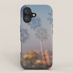 Postcard from L.A. iPhone Case Gallery Image 1