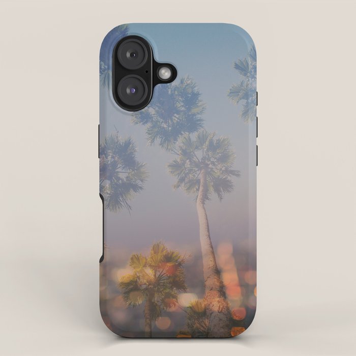 Postcard from L.A. iPhone Case Gallery Image 1