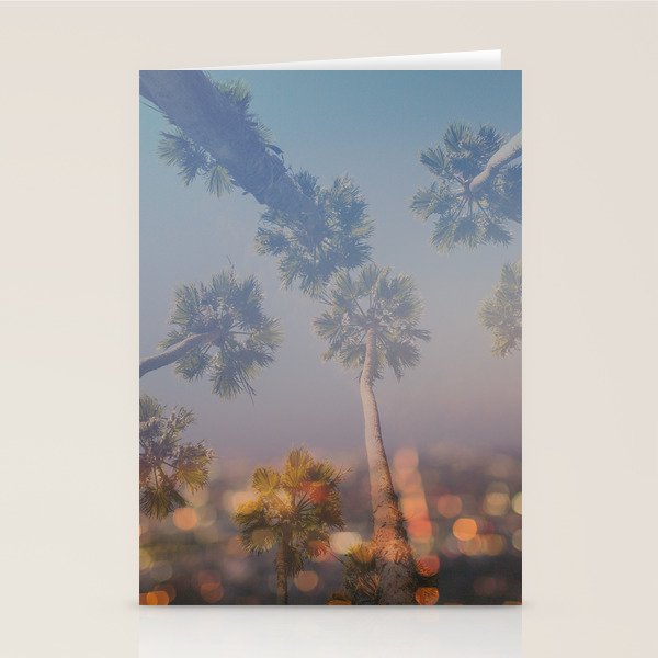 Postcard from L.A. Stationery Card Gallery Image 1