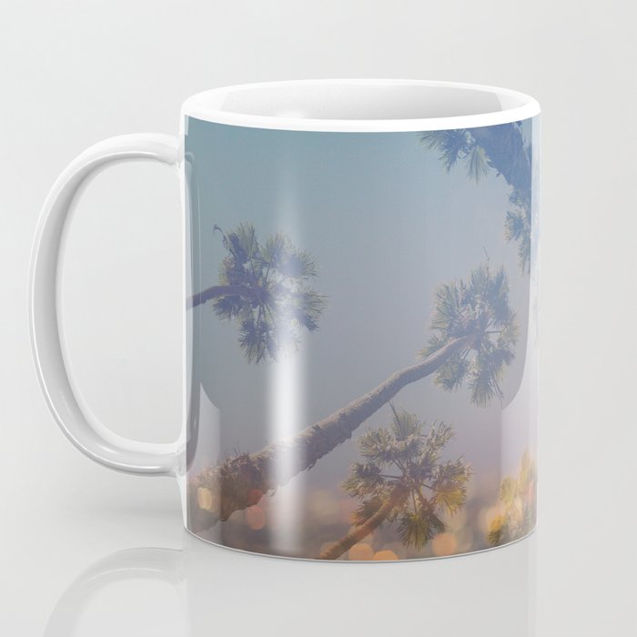 Postcard from L.A. Coffee Mug Gallery Image 3