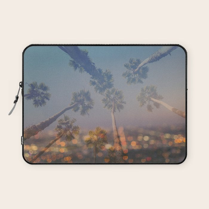 Postcard from L.A. Laptop Sleeve Gallery Image 1