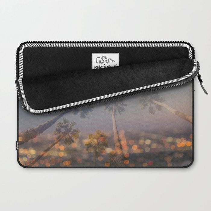 Postcard from L.A. Laptop Sleeve Gallery Image 2