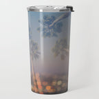Postcard from L.A. Travel Mug Gallery Image 2