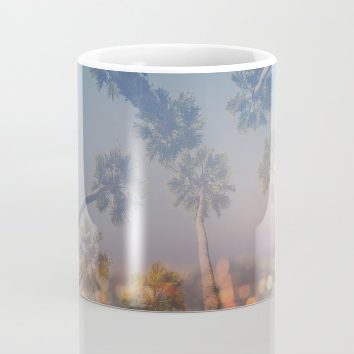 Postcard from L.A. Coffee Mug Gallery Image 4