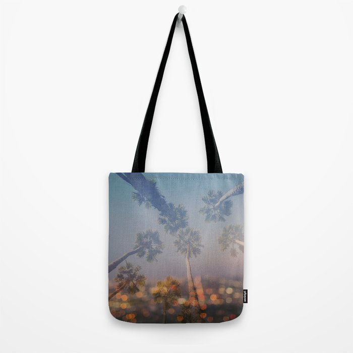 Postcard from L.A. Tote Bag Gallery Image 2