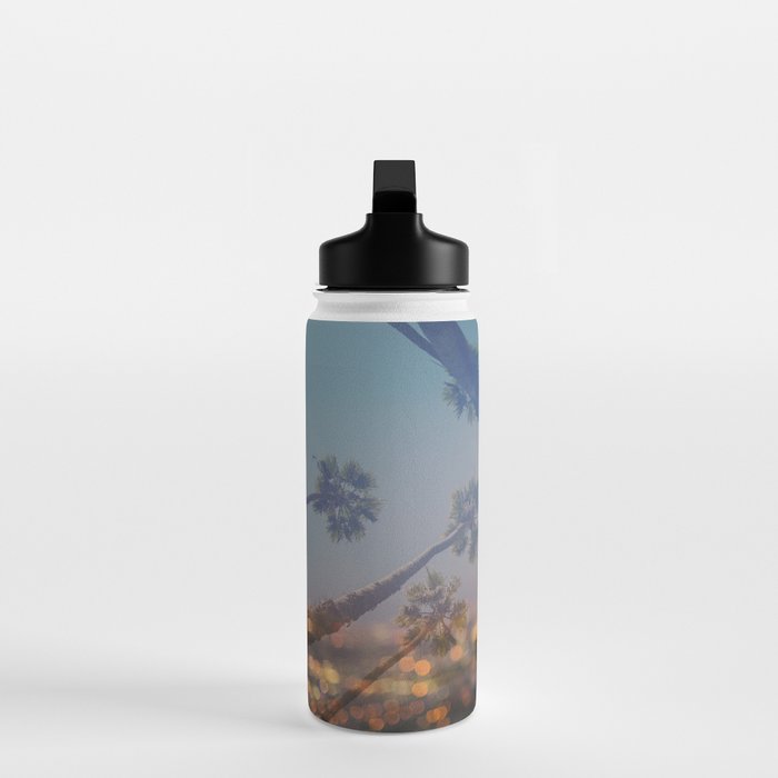 Postcard from L.A. Water Bottle Gallery Image 3
