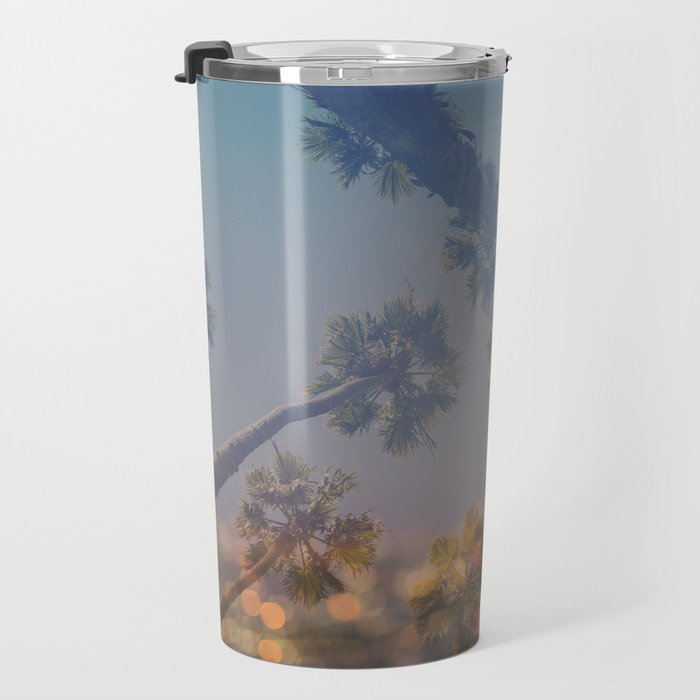 Postcard from L.A. Travel Mug Gallery Image 3