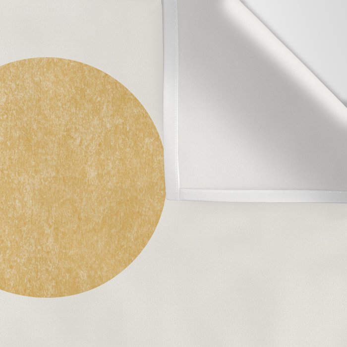 Leaf Sun 1 Wall Tapestry Gallery Image 3