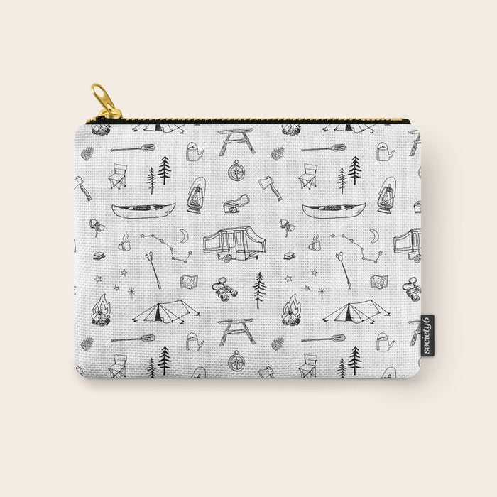 Simple Camping Carry All Pouch Gallery Image 1