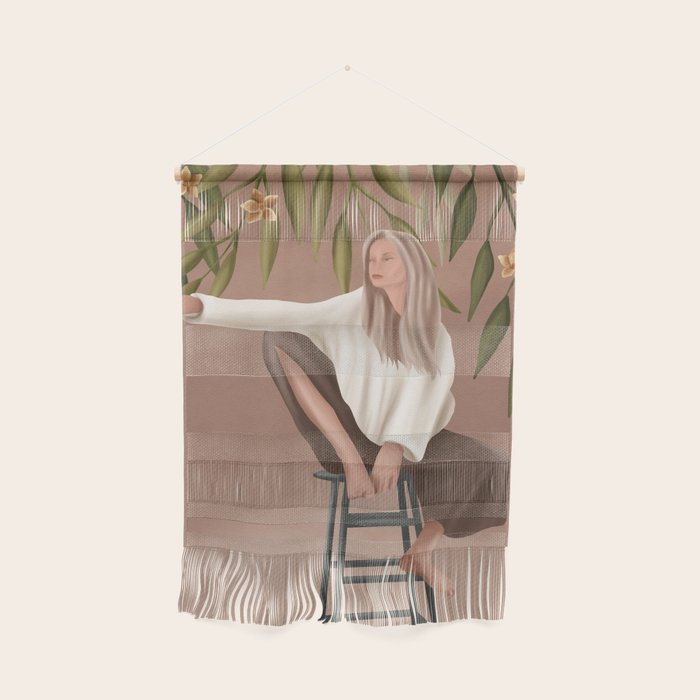 Chill Day Wall Hanging Gallery Image 1