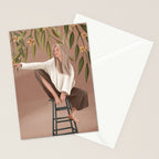 Chill Day Stationery Card Gallery Image 2