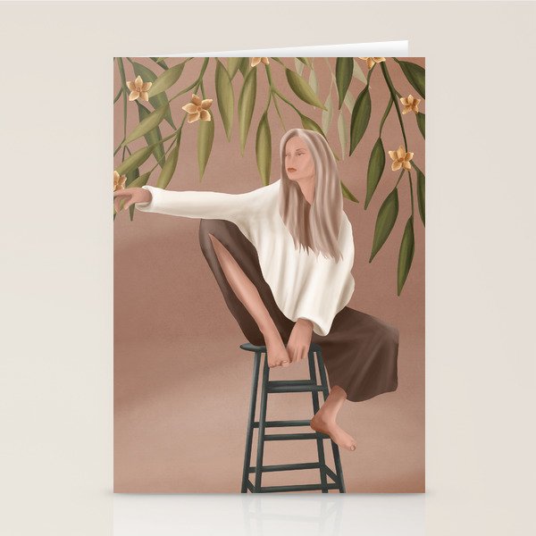 Chill Day Stationery Card Gallery Image 2
