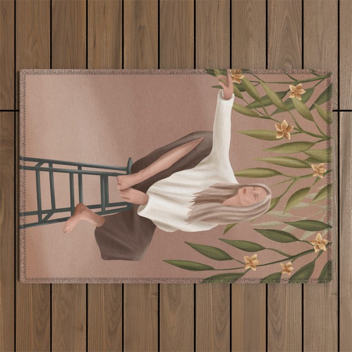 Chill Day Outdoor Rug Gallery Image 1