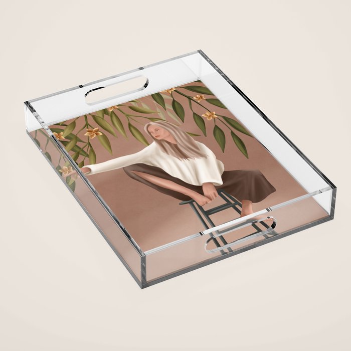 Chill Day Acrylic Tray Gallery Image 1