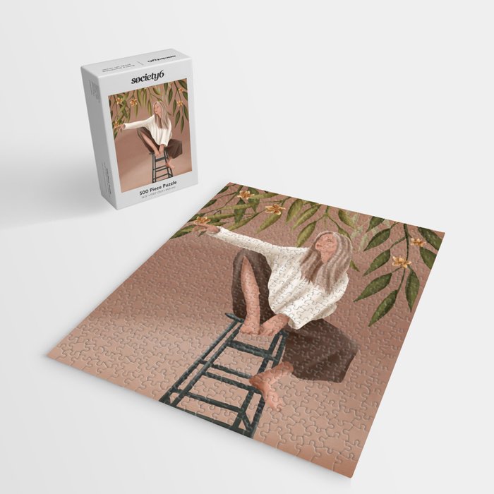 Chill Day Jigsaw Puzzle Gallery Image 2
