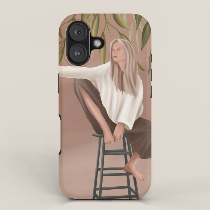 Chill Day iPhone Case Gallery Image 1