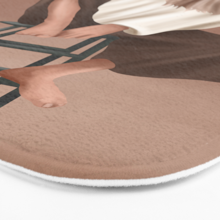 Chill Day Bath Mat Gallery Image 3