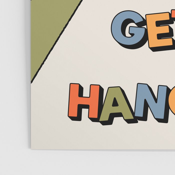 Get The Hang Of It Poster Gallery Image 3