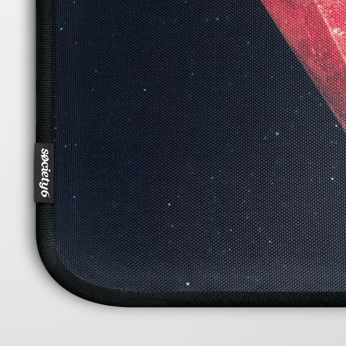 Cherry Cowgirl Margarita Laptop Sleeve Gallery Image 3