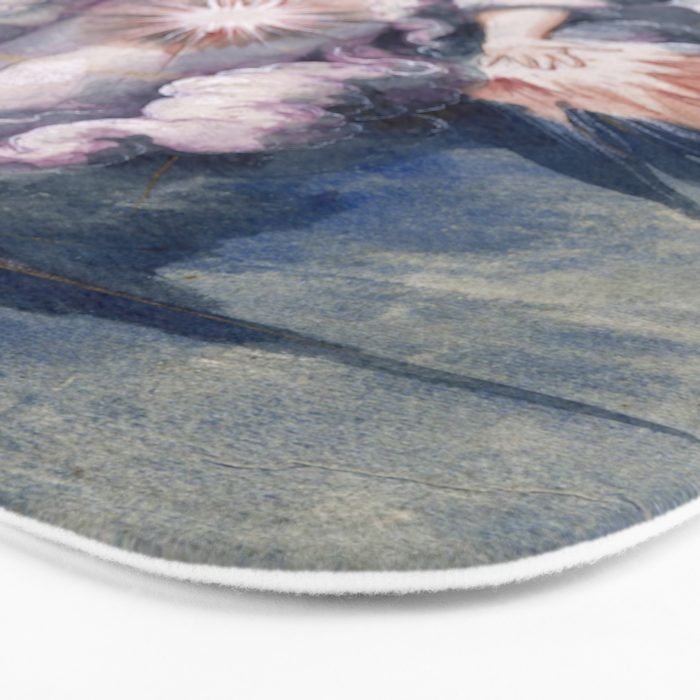 Art by Francisco de Holanda from "Images of the Ages of the World," 1573 Bath Mat Gallery Image 3