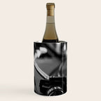 dj turntable record music aesthetic close up elegant mood art photography  Wine Chiller Gallery Image 2