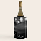 dj turntable record music aesthetic close up elegant mood art photography  Wine Chiller Gallery Image 1