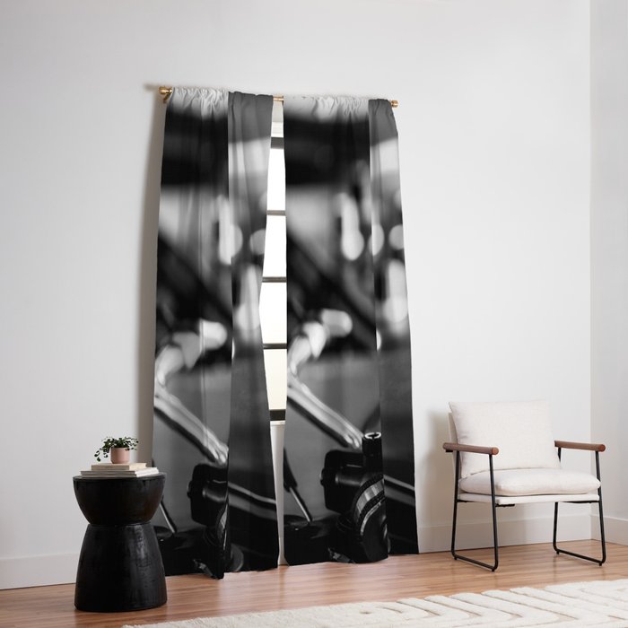 dj turntable record music aesthetic close up elegant mood art photography  Window Curtain Gallery Image 2