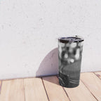 dj turntable record music aesthetic close up elegant mood art photography  Travel Mug Gallery Image 4