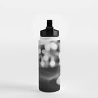 dj turntable record music aesthetic close up elegant mood art photography  Water Bottle Gallery Image 2