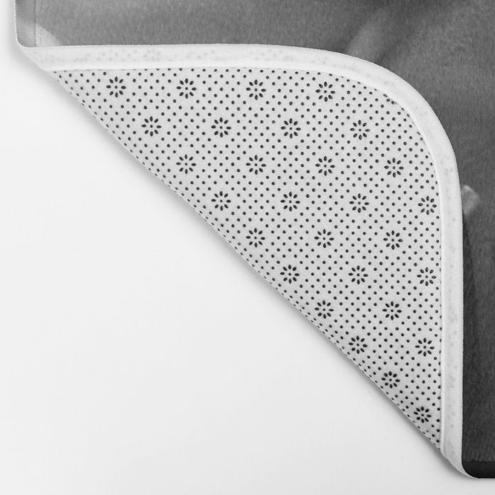 dj turntable record music aesthetic close up elegant mood art photography  Bath Mat Gallery Image 2