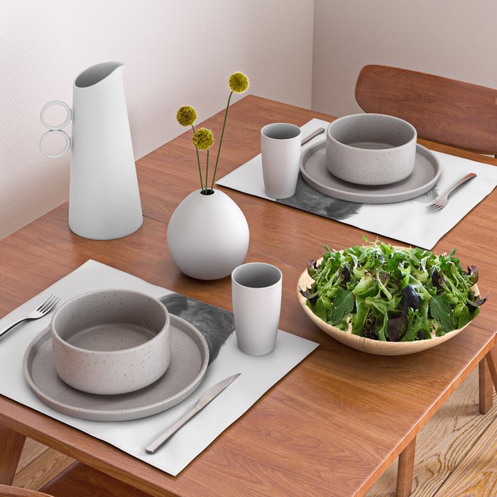 Sloth Placemat Gallery Image 2